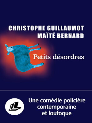 cover image of Petits désordres